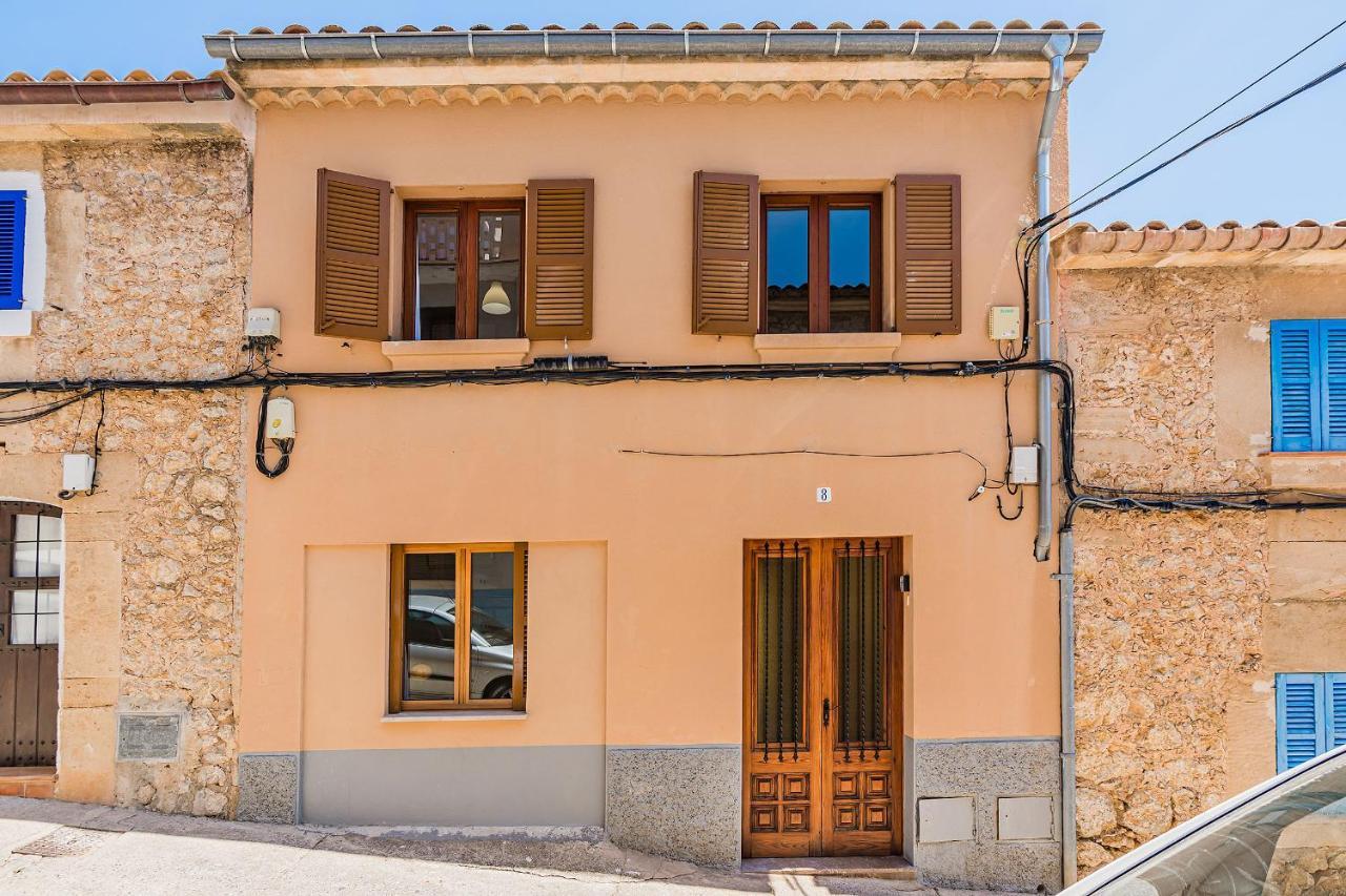 Casa Llobera Villa Pollenca Bagian luar foto